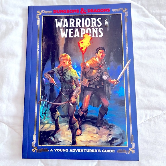 Dungeons and Dragons Books - Picture 2 of 7